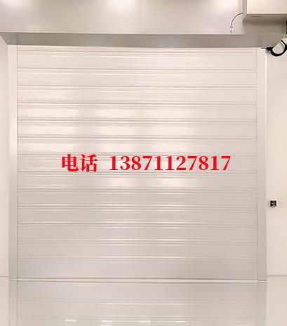 阜沙镇防爆柔性卷帘门